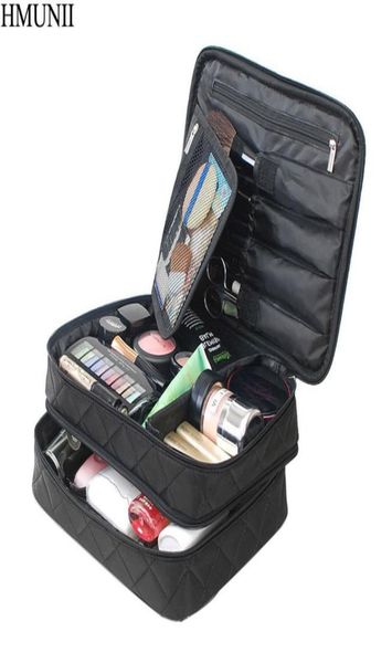 hmunii large capacity cosmetic bag makeup brush organizer double layer dot pattern travel toiletry bag organizer with mirror9228412
hmunii large capacity cosmetic bag makeup brush organizer double layer dot pattern travel toiletry bag organizer with mirror9228412
