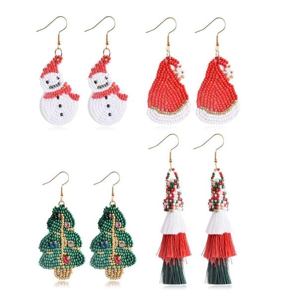 dangle chandelier l beaded christmas earrings for women teardrop light weight seed beads holiday new year party decoratio chakrabe8341080, Silver
dangle chandelier l beaded christmas earrings for women teardrop light weight seed beads holiday new year party decoratio chakrabe8341080, Silver