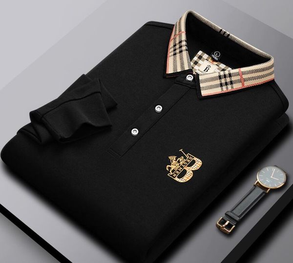 designer mens polo embroidery b letter men t shirts fashion long sleeve tshirts shirt high street casual tees size 3xl 4xl, White;black
designer mens polo embroidery b letter men t shirts fashion long sleeve tshirts shirt high street casual tees size 3xl 4xl, White;black