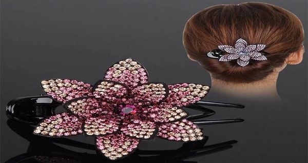 rhinestone flower duckbill hair claws vintage hair clips hair accessories for women shinning hairpin ponytail headwear5829456, Golden;silver
rhinestone flower duckbill hair claws vintage hair clips hair accessories for women shinning hairpin ponytail headwear5829456, Golden;silver
