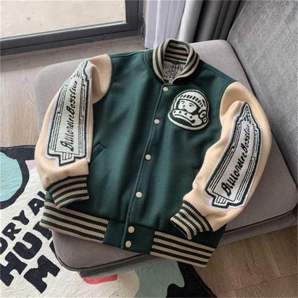 varsity baseball jacket men clothing women bomber coats harajuku racer streetwear motorcycle techwear brand parkas cropped 2021 men's j, Black;brown
varsity baseball jacket men clothing women bomber coats harajuku racer streetwear motorcycle techwear brand parkas cropped 2021 men's j, Black;brown