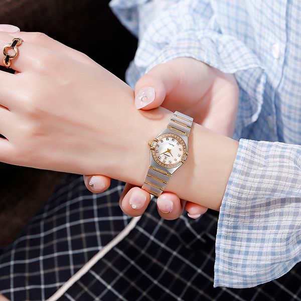 women s watches john boss old classic watch women luxury design small and exquisite waterproof sapphire fashion 230714, Slivery;golden
women s watches john boss old classic watch women luxury design small and exquisite waterproof sapphire fashion 230714, Slivery;golden