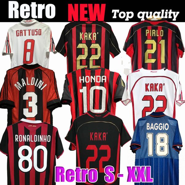 90 91 retro shirts soccer jerseys 95 96 97 gullit 01 02 03 12 14 15 maldini van basten football kaka inzaghi 06 07 pirlo shevchenko, Black;yellow
90 91 retro shirts soccer jerseys 95 96 97 gullit 01 02 03 12 14 15 maldini van basten football kaka inzaghi 06 07 pirlo shevchenko, Black;yellow