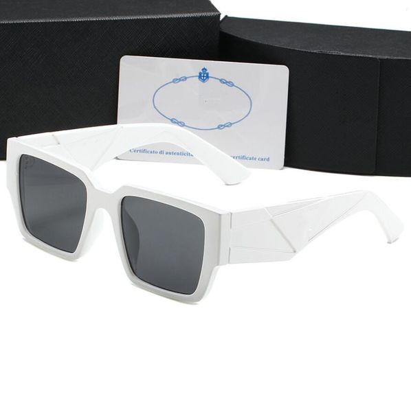 designer sunglasses classic eyeglasses goggle outdoor beach sun glasses for man woman mix 6 color optional triangular signature with origina, White;black
designer sunglasses classic eyeglasses goggle outdoor beach sun glasses for man woman mix 6 color optional triangular signature with origina, White;black