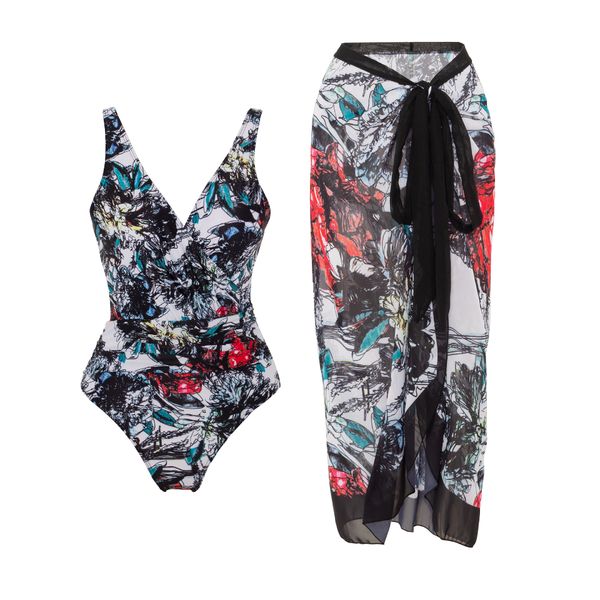 bikini swimwear designer bikini designer bathing suit women's two-piece swimsuit europe and america halter strap bikini woman swimwear, White;black
bikini swimwear designer bikini designer bathing suit women's two-piece swimsuit europe and america halter strap bikini woman swimwear, White;black