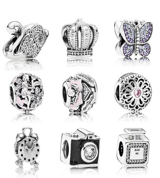 new 100% genuine 925 sterling silver retro camera alarm clock bead fit bracelet diy bracelet the factory wholesale5356509, Black
new 100% genuine 925 sterling silver retro camera alarm clock bead fit bracelet diy bracelet the factory wholesale5356509, Black