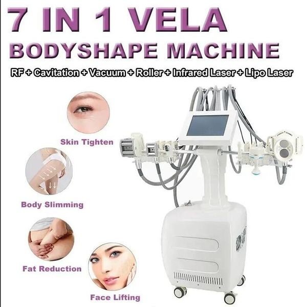 6 in 1 vale roller boby slimming machine rf facial lifting vacuum weight loss fat removal massage device led skin rejuvenation lipo cavitati
6 in 1 vale roller boby slimming machine rf facial lifting vacuum weight loss fat removal massage device led skin rejuvenation lipo cavitati