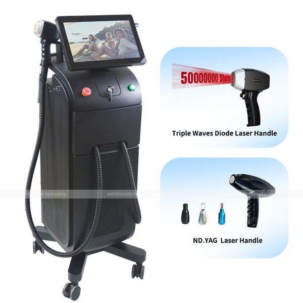tattoo removal machine 1064nm 532nm 1320nm diode laser hair removal machine advanced beauty equipment on sale, Black
tattoo removal machine 1064nm 532nm 1320nm diode laser hair removal machine advanced beauty equipment on sale, Black