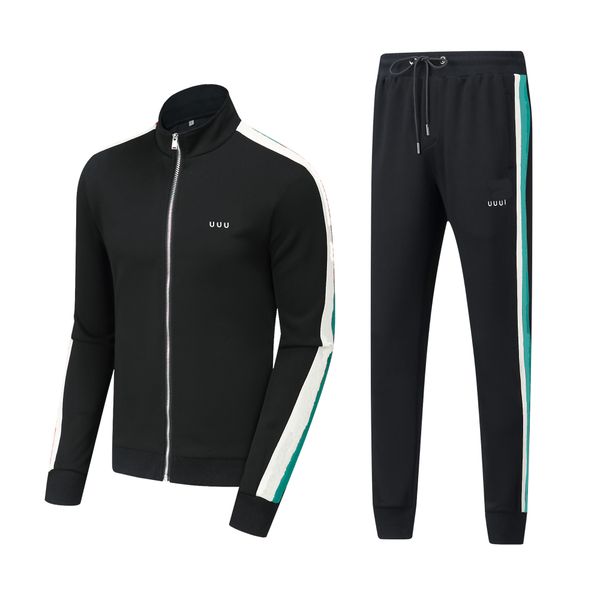 men's fashion set designer tracksuit classic printed letters men's jogger two-piece set 9966, Gray
men's fashion set designer tracksuit classic printed letters men's jogger two-piece set 9966, Gray