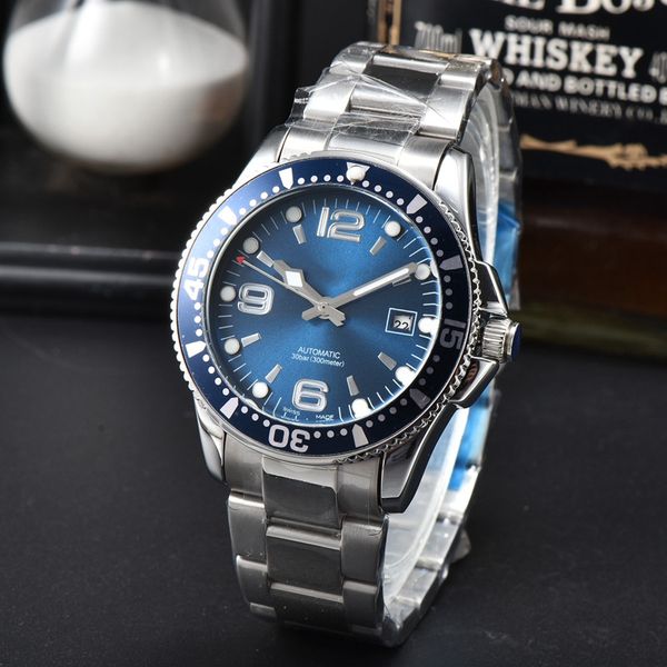 wristwatches for men 2023 new mens watches three needles automatic mechanical watch europe luxury brand steel strap mens fashion long conkas, Slivery;brown
wristwatches for men 2023 new mens watches three needles automatic mechanical watch europe luxury brand steel strap mens fashion long conkas, Slivery;brown
