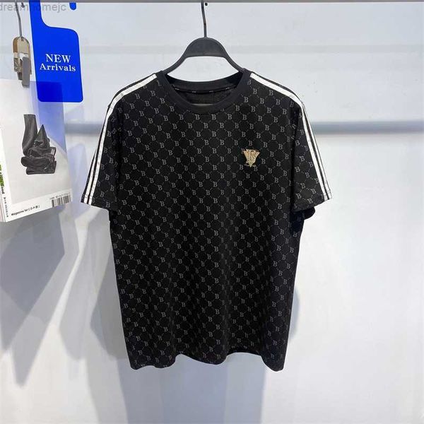 men's t-shirts fashion mens t shirt burb summer short sleeve tshirt business shirts tb letter jacquard loose sweatshirt ice silk t-shir, White;black
men's t-shirts fashion mens t shirt burb summer short sleeve tshirt business shirts tb letter jacquard loose sweatshirt ice silk t-shir, White;black