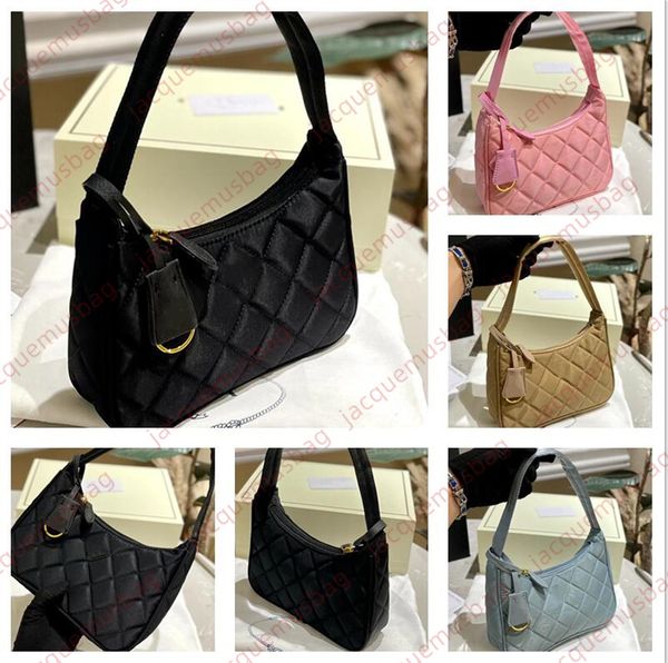 designer prad bag hobo handbag triangle underarm tote women nylon rhombic check handbags clutch wallet hobos purses lady 4a quality axillary
designer prad bag hobo handbag triangle underarm tote women nylon rhombic check handbags clutch wallet hobos purses lady 4a quality axillary