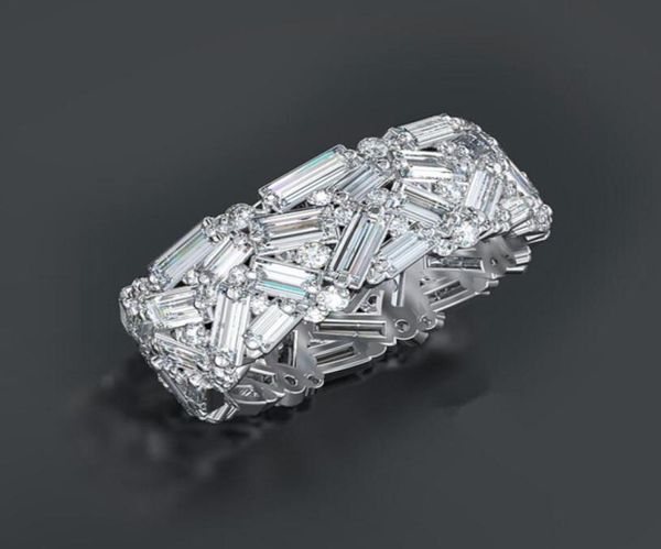 luxury jewelry cocktail 925 sterling silver t princess cut white z cz diamond gemstones party women wedding engagement band ri3474482, Slivery;golden
luxury jewelry cocktail 925 sterling silver t princess cut white z cz diamond gemstones party women wedding engagement band ri3474482, Slivery;golden