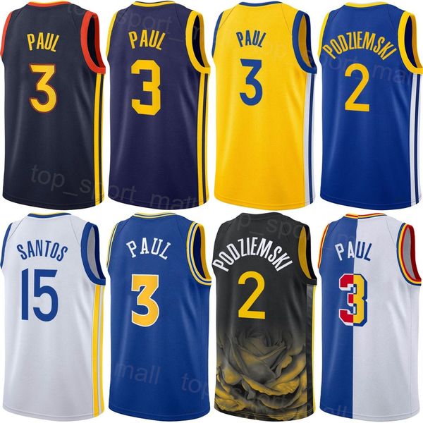 printed basketball man kids chris paul jersey 3 brandin podziemski 2 gui santos 15 andrew wiggins 22 stephen curry 30 klay thompson 11 draym, Black;red
printed basketball man kids chris paul jersey 3 brandin podziemski 2 gui santos 15 andrew wiggins 22 stephen curry 30 klay thompson 11 draym, Black;red