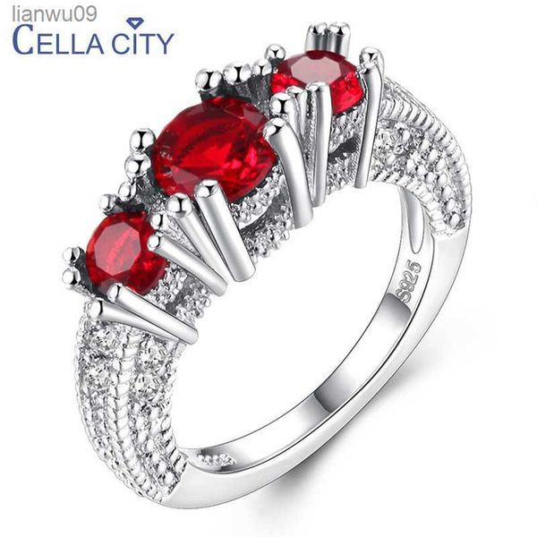 cellacity silver 925 jewelry round gemstones ring for women zircon ruby amethyst emerald citrine sapphire aquamarine size510 l230704, Golden;silver
cellacity silver 925 jewelry round gemstones ring for women zircon ruby amethyst emerald citrine sapphire aquamarine size510 l230704, Golden;silver