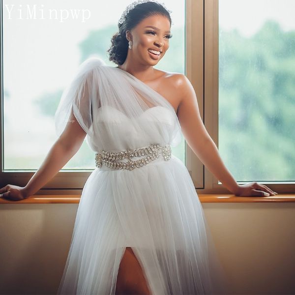 urban dresses yiminpwp white wedding dresses aso ebi bride robes bridal shower dresses one shoulder side split a line crystal robes de marie, White;black
urban dresses yiminpwp white wedding dresses aso ebi bride robes bridal shower dresses one shoulder side split a line crystal robes de marie, White;black