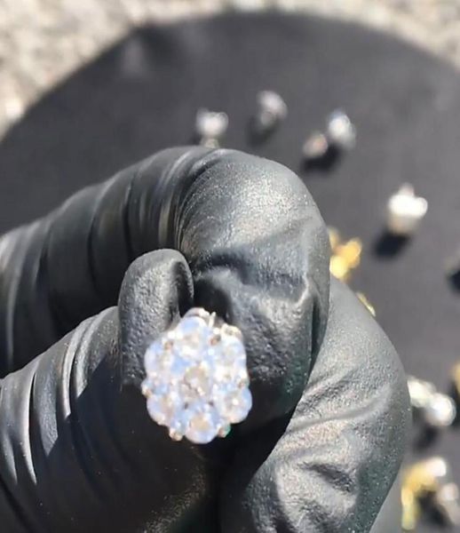 925 silver hexagon shape drop earrings 1 pair iced out earrings micro pave cubic zircon earring men women fashion jewelry for gift9522994, Golden;silver
925 silver hexagon shape drop earrings 1 pair iced out earrings micro pave cubic zircon earring men women fashion jewelry for gift9522994, Golden;silver