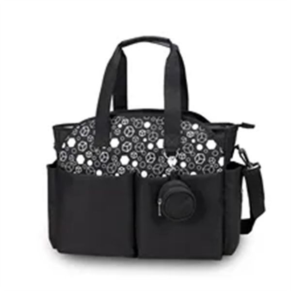 baby diaper bag, pregnant women's hospital, newborn nurse bag, waterproof bag suitable for mothers and babies to travel, Black
baby diaper bag, pregnant women's hospital, newborn nurse bag, waterproof bag suitable for mothers and babies to travel, Black