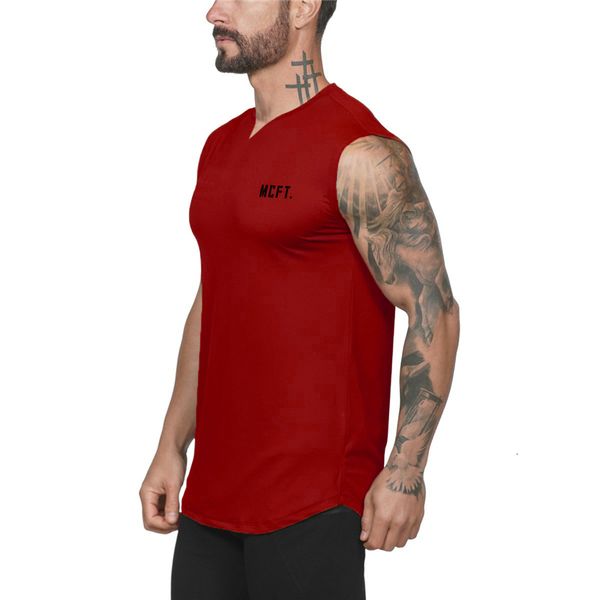 mens tank slim running training vest fitness sports cotton moisture wicking vneck gym clothing 230713, White;black
mens tank slim running training vest fitness sports cotton moisture wicking vneck gym clothing 230713, White;black