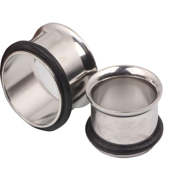 ear plugs f20 mix314mm 100pcslot stainless steel single flare flesh tunnel piercing jewelry f1284919793, Silver
ear plugs f20 mix314mm 100pcslot stainless steel single flare flesh tunnel piercing jewelry f1284919793, Silver