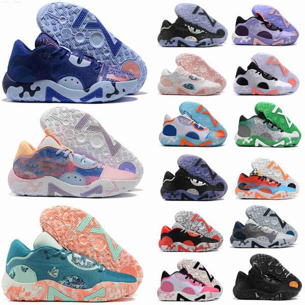 paul george pg 6 6s basketball shoes vi ts gs id ep weekend painted fluoro fog grey infrared black mint sports sneakers size 40-46
paul george pg 6 6s basketball shoes vi ts gs id ep weekend painted fluoro fog grey infrared black mint sports sneakers size 40-46