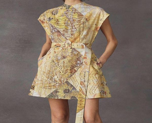 2022 spring and summer new pure cotton sleeveless printed short dress3326219, Black;pink
2022 spring and summer new pure cotton sleeveless printed short dress3326219, Black;pink