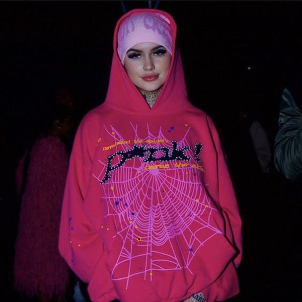men's hoodies sweatshirts y2k punk hooded hoodie men women spider letter print retro oversized loose sweatshirts hip hop trendy jacket, Black
men's hoodies sweatshirts y2k punk hooded hoodie men women spider letter print retro oversized loose sweatshirts hip hop trendy jacket, Black