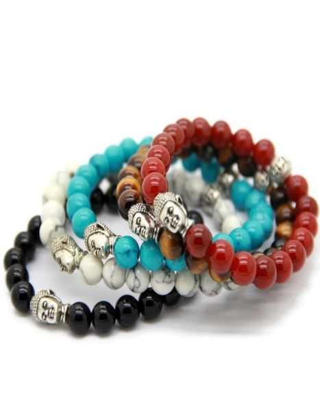 10pcslot exquisite buddha bracelets with natural redblack agate yellow tiger eye white and turqoise stone7520677, Black
10pcslot exquisite buddha bracelets with natural redblack agate yellow tiger eye white and turqoise stone7520677, Black