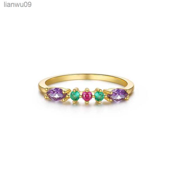 canner sky blue turquoise purple zircon 925 sterling silver 18k gold plated rings for women girls fine jewelry anillos gifts l230704, Golden;silver
canner sky blue turquoise purple zircon 925 sterling silver 18k gold plated rings for women girls fine jewelry anillos gifts l230704, Golden;silver
