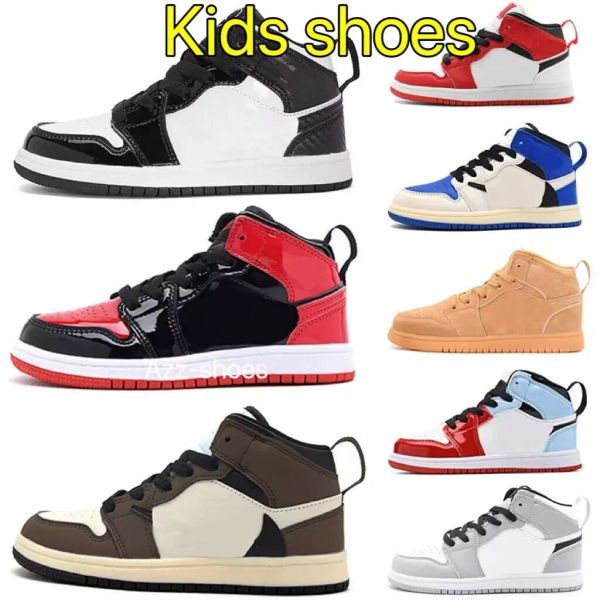 infants 2023 1s kids basketball shoes kid shoes game royal scotts obsidian chicago bred sneakers mid multi-color tie-dye baby shoe size, Black
infants 2023 1s kids basketball shoes kid shoes game royal scotts obsidian chicago bred sneakers mid multi-color tie-dye baby shoe size, Black