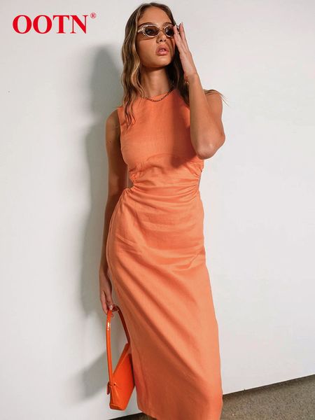 urban dresses ootn elegant high waist o neck long dress summer sleeveless hollow out dresses women orange cotton linen penicl dress 230713, White;black
urban dresses ootn elegant high waist o neck long dress summer sleeveless hollow out dresses women orange cotton linen penicl dress 230713, White;black