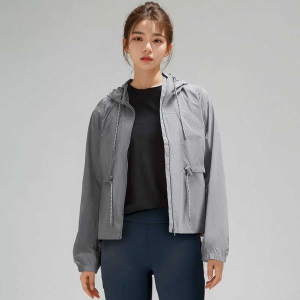 lululemens yoga drawstring outfit sunscreen hoodies long sleeve zipper jacket thin summer with pockets k5kc, Black
lululemens yoga drawstring outfit sunscreen hoodies long sleeve zipper jacket thin summer with pockets k5kc, Black