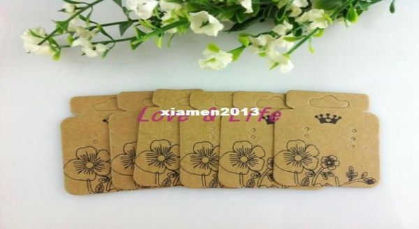 the sole custom earring display cards 200pcslot brown with the print flower paper jewelry dispaly tagscards from china design7600920
the sole custom earring display cards 200pcslot brown with the print flower paper jewelry dispaly tagscards from china design7600920