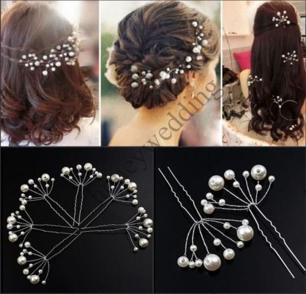 6 pieces new bridal hair accessories flowers beads bride hair pearl pins comb wedding dresses accessory charming headpieces7874354, Silver
6 pieces new bridal hair accessories flowers beads bride hair pearl pins comb wedding dresses accessory charming headpieces7874354, Silver