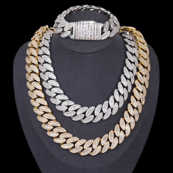luxury 20mm vvs baguette moissanite cuban link chain 925 sterling silver heavy iced out hip hop jewelry miami cuban necklace
luxury 20mm vvs baguette moissanite cuban link chain 925 sterling silver heavy iced out hip hop jewelry miami cuban necklace