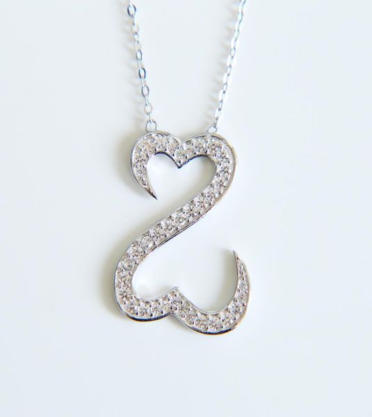 925 sterling silver necklace jewelry jane seymour cz necklace open love heart pendants necklaces for women gifts8233819
925 sterling silver necklace jewelry jane seymour cz necklace open love heart pendants necklaces for women gifts8233819
