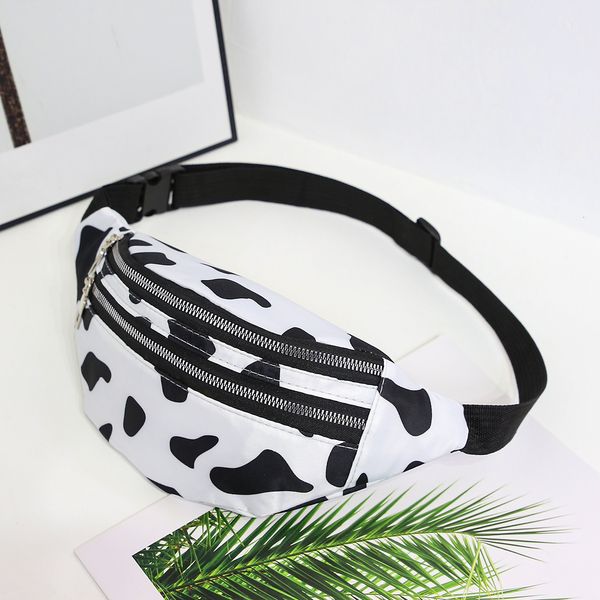 waist bags cow pattern bag printing fashion ladies messenger sports chest crossbody pocket belt bum fanny pack pouch 230713
waist bags cow pattern bag printing fashion ladies messenger sports chest crossbody pocket belt bum fanny pack pouch 230713