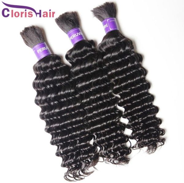 raw indian curly human hair bulk 3 bundles unprocessed deep wave hair extensions in bulk no weft for braiding soft human hair bulk2566932, Black
raw indian curly human hair bulk 3 bundles unprocessed deep wave hair extensions in bulk no weft for braiding soft human hair bulk2566932, Black