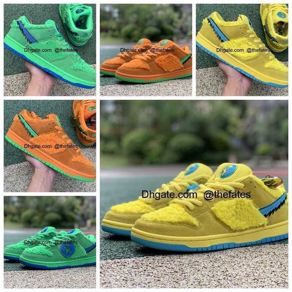 grateful dead sb low x shoes orange green yellow bear casual runner outdoor trainers sneakers for women men size us 4-13 eur 36-47, White;red
grateful dead sb low x shoes orange green yellow bear casual runner outdoor trainers sneakers for women men size us 4-13 eur 36-47, White;red