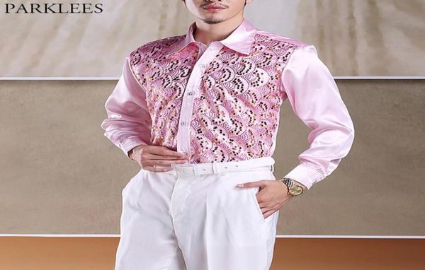 men039s casual shirts mens wave pattern sequin club party 2021 stage prom button down chemise homme dance host chorus shirt mal6099346909, White;black
men039s casual shirts mens wave pattern sequin club party 2021 stage prom button down chemise homme dance host chorus shirt mal6099346909, White;black