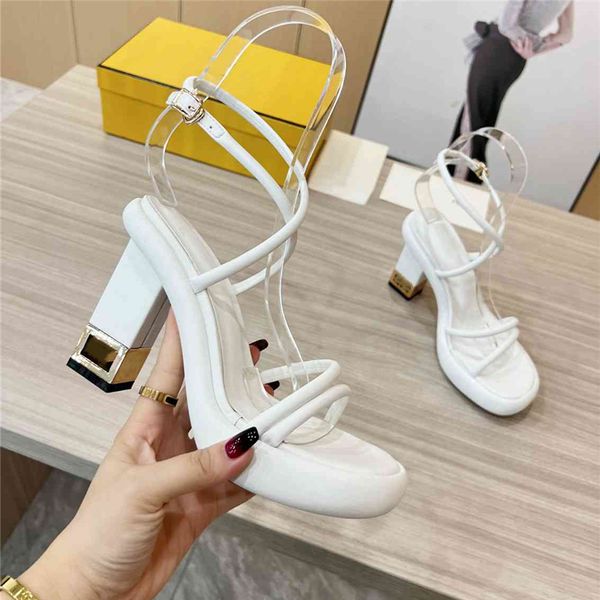summer popular women's sandals 2023 fendyity fashion luxury brand business work leisure travel letter women's high heels men', Black
summer popular women's sandals 2023 fendyity fashion luxury brand business work leisure travel letter women's high heels men', Black