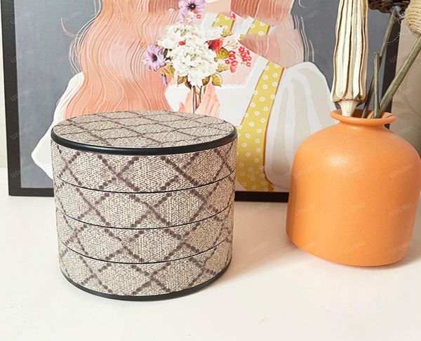 designer leather jewelry boxes rotary jewelry storage box rack jewelry ear clip retro multilayer box designer jewerlry unome5912974, Black;white
designer leather jewelry boxes rotary jewelry storage box rack jewelry ear clip retro multilayer box designer jewerlry unome5912974, Black;white