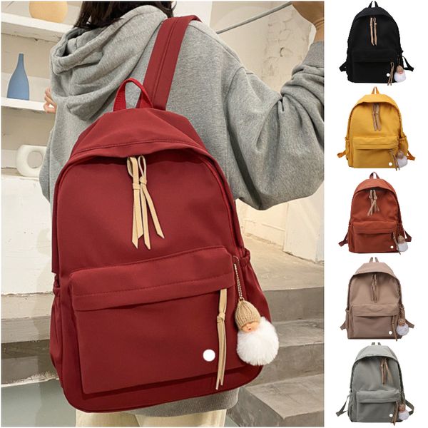ll-122 students school shoulder bag women bags lapbackpacks outdoor sports travel casual waterproof backpack knapsack packsack rucksack with
ll-122 students school shoulder bag women bags lapbackpacks outdoor sports travel casual waterproof backpack knapsack packsack rucksack with