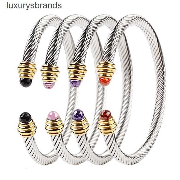 bangle open designer bracelet crystal diamond adjustable cable bracelets designer women's titanium steel love bangles, Black
bangle open designer bracelet crystal diamond adjustable cable bracelets designer women's titanium steel love bangles, Black