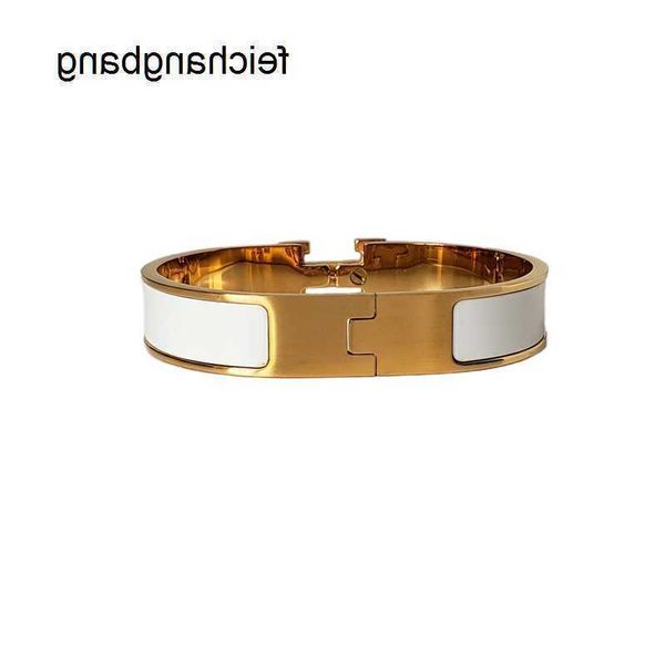 designer h bangle letter bangles luxury brand enamel bracelets men and women fashion party wedding valentine's day gifts 6b5x, Black
designer h bangle letter bangles luxury brand enamel bracelets men and women fashion party wedding valentine's day gifts 6b5x, Black