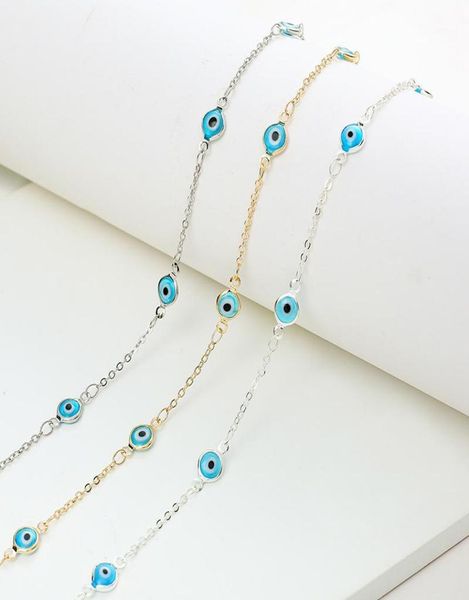 chokers lucky eye turkish necklace gold color copper chain 2022 fashion jewelry gifts for women personality female necklace11441436, Golden;silver
chokers lucky eye turkish necklace gold color copper chain 2022 fashion jewelry gifts for women personality female necklace11441436, Golden;silver
