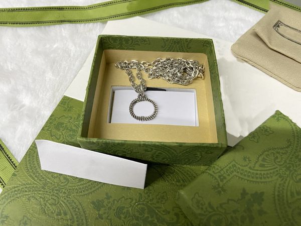 2023 new pendant necklace ggsity fashion charm necklace designer necklace ksdguw, Silver
2023 new pendant necklace ggsity fashion charm necklace designer necklace ksdguw, Silver