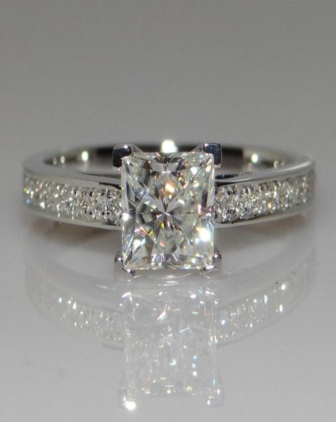choucongeternity jewelry 15ct 5a zircon cz 925 sterling silver women engagement wedding band ring sz 410 gift8380915, Slivery;golden
choucongeternity jewelry 15ct 5a zircon cz 925 sterling silver women engagement wedding band ring sz 410 gift8380915, Slivery;golden