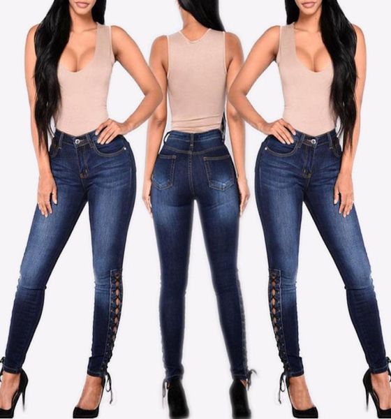 women summer pants 2019 new stretch jeans female high waist stretch slim pencil pants y5213108851, Blue
women summer pants 2019 new stretch jeans female high waist stretch slim pencil pants y5213108851, Blue