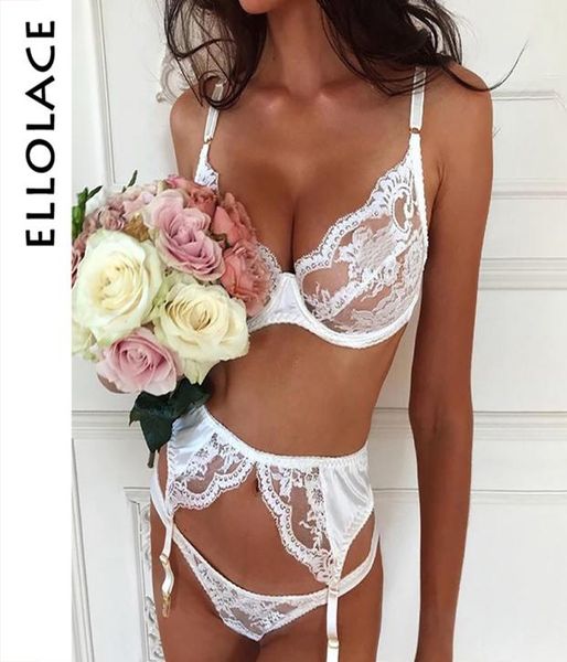 ellolace lace underwear set women transparent lingerie set 3 piece set low cup lenceria femenina strap women bra sets y22156902, Red;black
ellolace lace underwear set women transparent lingerie set 3 piece set low cup lenceria femenina strap women bra sets y22156902, Red;black
